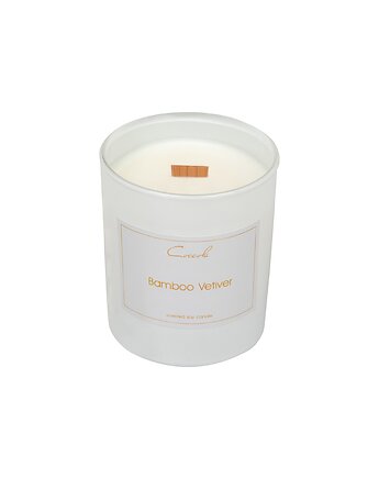 Ekologiczna naturalna świeca sojowa naturalna 160 gram (wybierz zapach), Coccola JEWELLERY