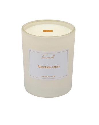 Ekologiczna naturalna świeca sojowa naturalna 190 gram (wybierz zapach), Coccola JEWELLERY