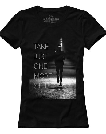 T-shirt damski UNDERWORLD Runner, UNDERWORLD