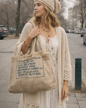 Torba eko, Las i Łąka