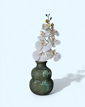 Wazon handmade, as oli art