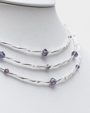 Kolia "Lavinia" - Lawendowy Szept Elegancji, mdesign