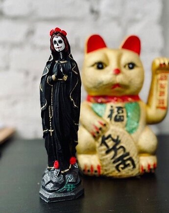 Figurka Matka Boska Santa Muerte, Her Holiness