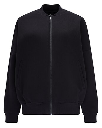 Bomberka Sporty Chic Czarna, MKTP