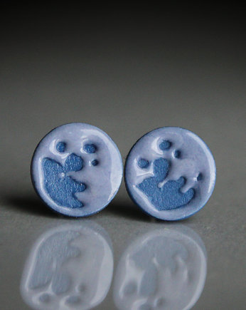 BLUE MOON 11mm/stal chirurgiczna/, Magda Łysiak