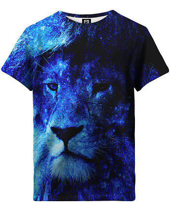 T-shirt Boy DR.CROW Shinning Lion, DrCrow