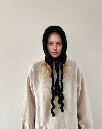 BONBON balaclava x bonnet, Fiorki