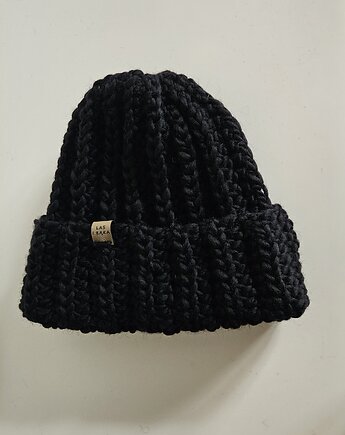 Czarna Czapka wełniana, Las i Łąka