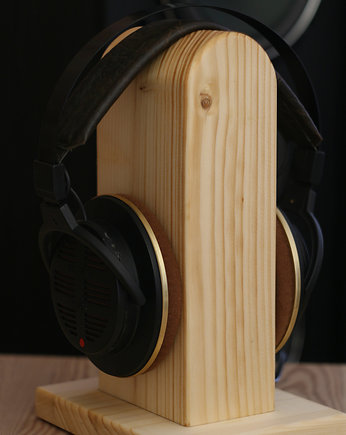 Stojak na słuchawki Monolit Headphone Stand, Lenardoff