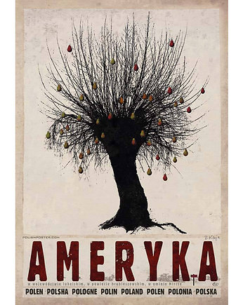 Kartka pocztowa - Ameryka, Galeria LueLue