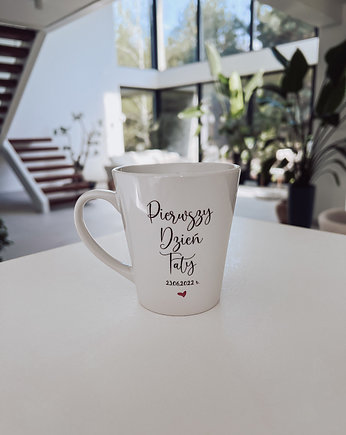 Kubek Pierwszy Dzień Taty, FarrowDesign