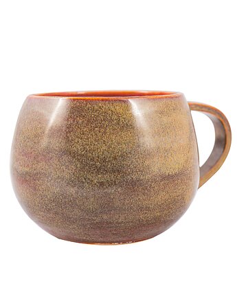 Kubek ceramiczny handmade 300 ml, Ganna.pottery