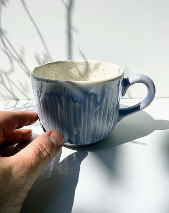 Kubek lawendowa chwila, Strefa Ceramiki