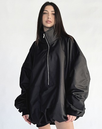 Loosezip kurtka oversize, REST Factory