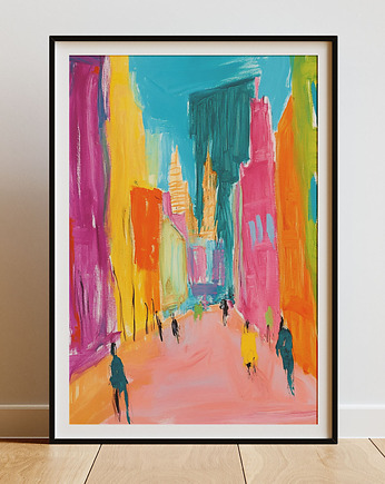 Plakat - Bez filtra, Harry Monkey