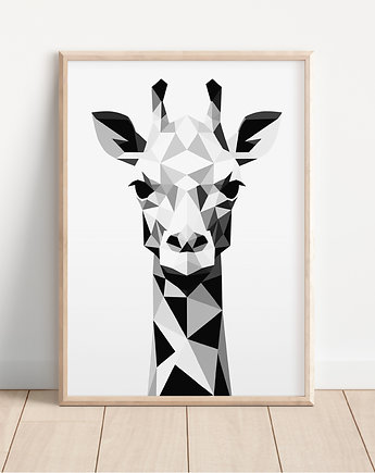 Plakat żyrafa, Whatever the timezone