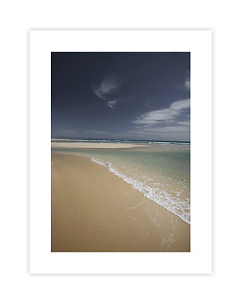 Plaża III Plakat, KNOR