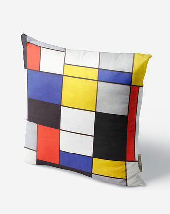 Poduszka - Piet Mondrian - Composition A, ASARTEM