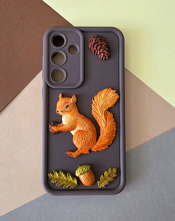 Etui - case do telefonu Samsung Galaxy S25 Plus, LIVKA casual style