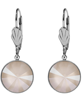 Lodowe kryształy Swarovskiego, Silver Violet