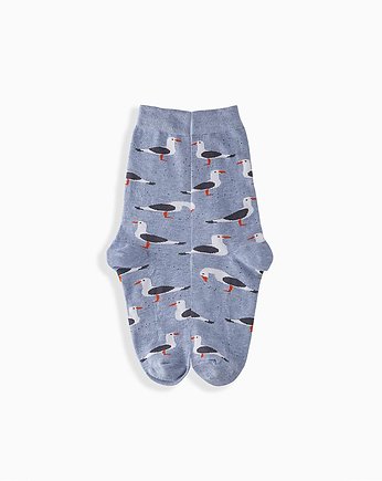 Kolorowe Skarpetki - Sea Socks, Prezent Socks
