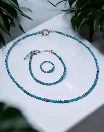 Zestaw apatyt, Lovely Jewellery