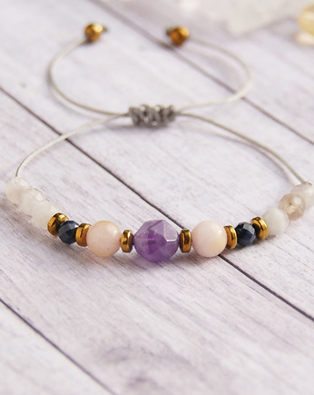 RYBY - zodiac collection - SZAFIR, AMETYST, OPAL, kaktusia