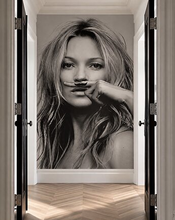 Kate Moss - Fototapeta, Dekoracje PATKA Patrycja Kita