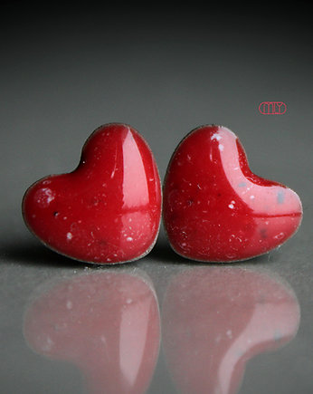 Serca Mrożone /stal chirurgiczna/, Magda Łysiak