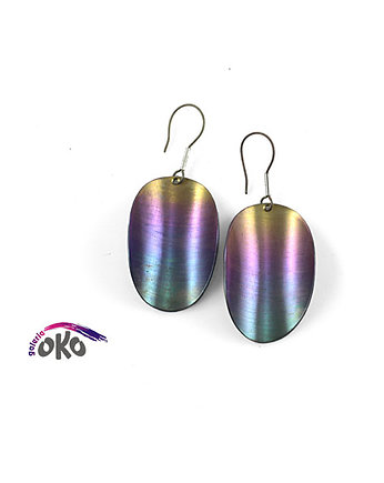 Tęczowe zawieszka, galeria OKO