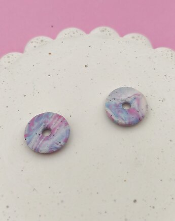 Kolczyki DONAT mini, WILDBI design