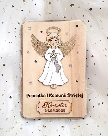 Anioł stróż na Komunię dla dziewczynki, SongBird