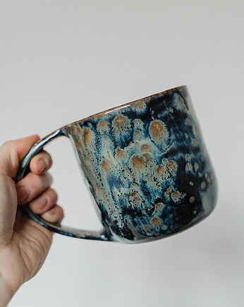 Kubek z uchem VAN GOGH, rękoczyny