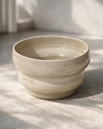 Ceramiczna miska ręcznie robiona, Joanna Szewczuk