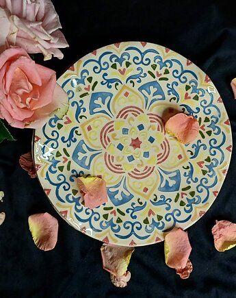Misa ceramiczna Mandala, as ceramika