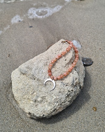 Naszyjnik LUNULA, shoot the sparrow