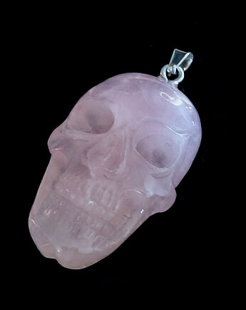 Santa muerte- candy quartz, Pracownia Neores