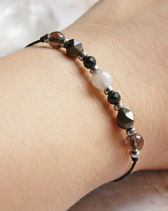 KOZIOROŻEC - zodiac collection - NEW silver, kaktusia