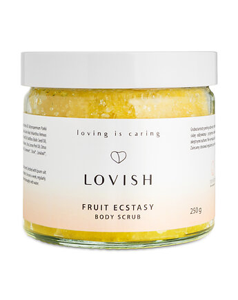 Scrub do ciała FRUIT ECSTASY peeling, LOVISH