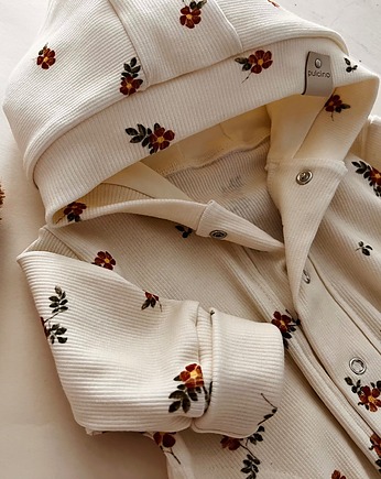 Kombinezon  dresowy - Wildflowers, Pulcino shop