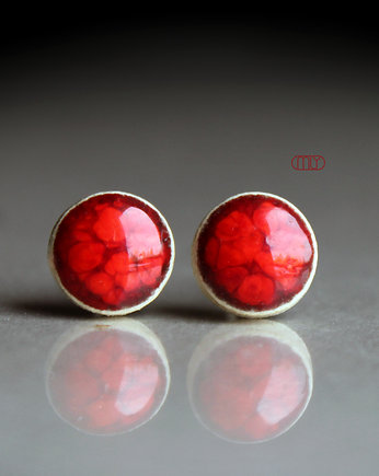 Mini Makowe 6mm /stal chirurgiczna/, Magda Łysiak