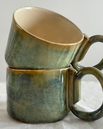 Rustykalny Kubek Ceramiczny 250ml, bien.ceramics