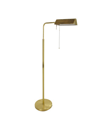 Lampa podłogowa, Leuchten, lata 70, Think Modern