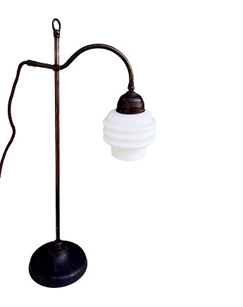 Lampa stołowa/biurkowa w stylu Art Deco, Niemcy lata 30., Good Old Things
