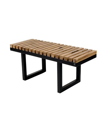 Ławka Stal LPD-15, EMRA WOOD DESIGN