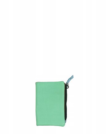 Portfel damski mały skórzany na prezent miejsce na banknoty monety OLIVKA, Olivka Warsaw