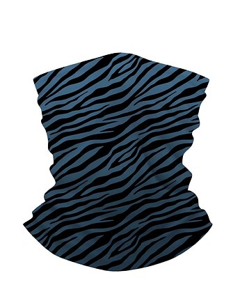 Komin termoaktywny BLUE ZEBRA, DEEP TRIP