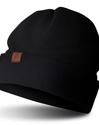 Czapka beanie jesienno-zimowa, Nashani