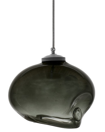 Lampa wisząca szklana MEDUSE moon dust LGH0253, GIE EL