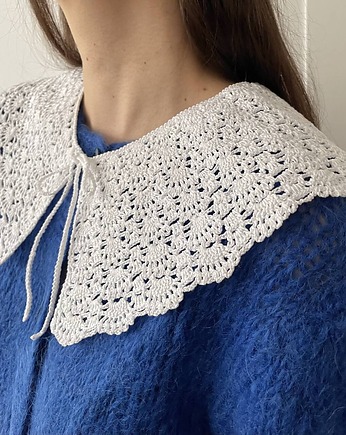 Kołnierzyk Balbina, Prześwity